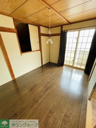 リバーサイドビューの物件内観写真